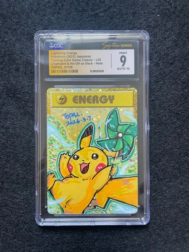 Pokemon artista topaz - pokemon, pikachu