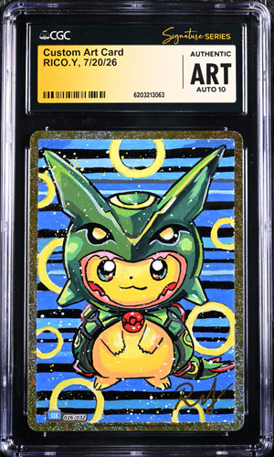 Pokemon 2023 custom art - custom,