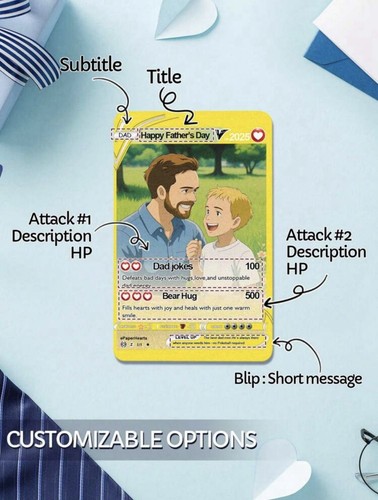 Carta pokemon metallo - carta,