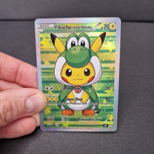 Pokemon pikachu yoshi - pokemon,