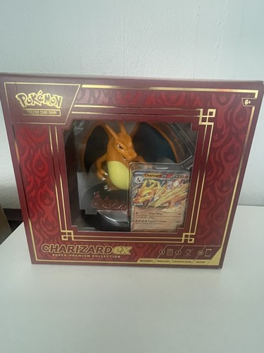 Pokemon tcg charizard - tcg:, ex