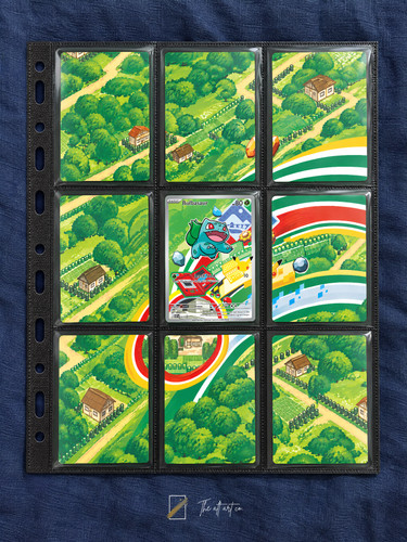 Pokemon bulbasaur 037 - pokemon, mep
