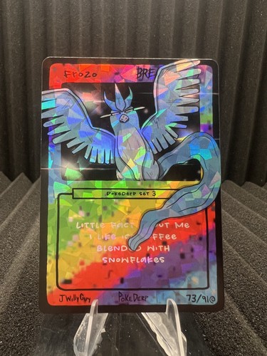 Frozo - , (articuno)