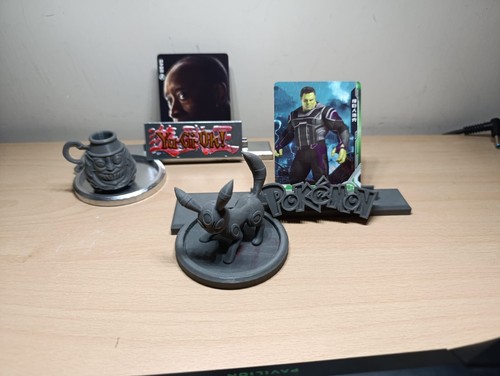 Stand per carte pokemon con - per,