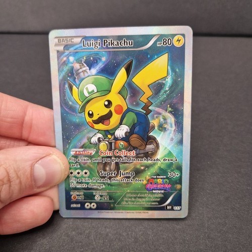 Pokemon pikachu luigi mario - pokemon,