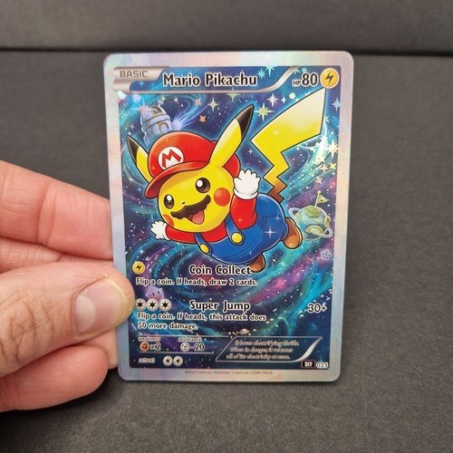 Pokemon mario pikachu japanese - mario,