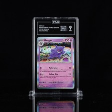 Gengar 094/165 Pokémon 151