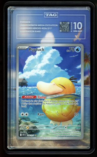 Psyduck 226 217 tag eroi - 226/217,