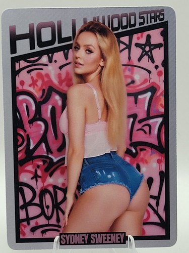 Sydney sweeney hollywood star - sydney,