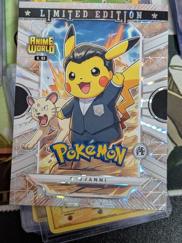 Pikachu cosplay giovanni - pikachu,