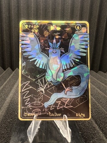 Frozo 91 - frozo, (articuno)