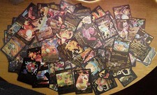 150 Pokemon Black Foil Fan Art