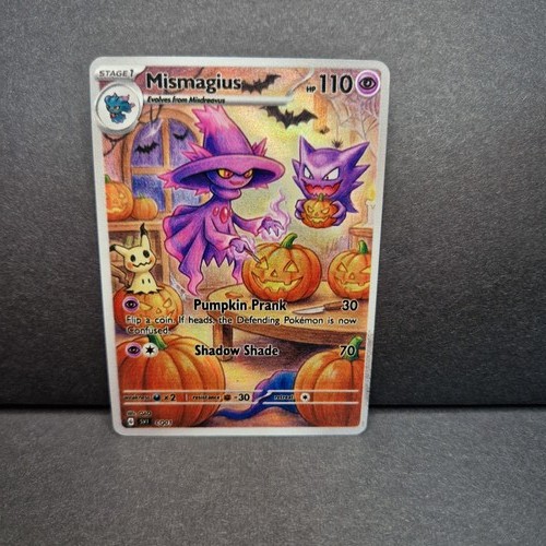 Mismagius pokemon custom - pokemon,
