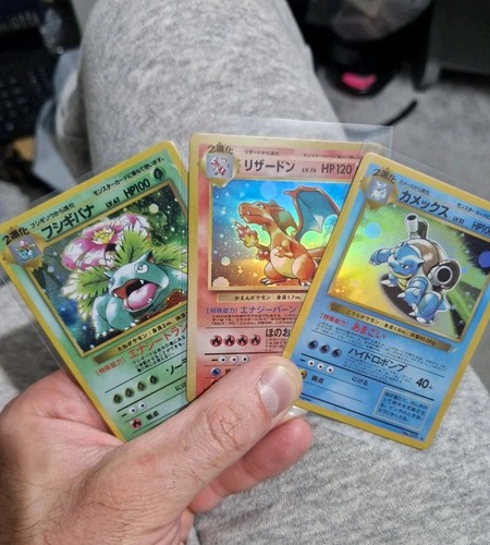 Charizard venusaur blastoise - charizard,