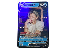 REVIT UP V CARTA POKEMON