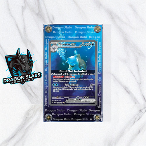 Pokemon 151 blastoise - 200, sir