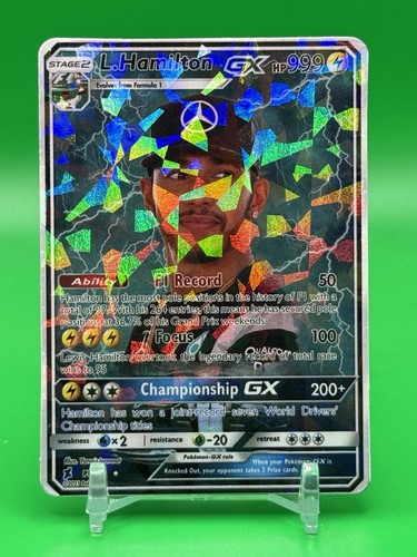 Carta lewis hamilton formula - carta,
