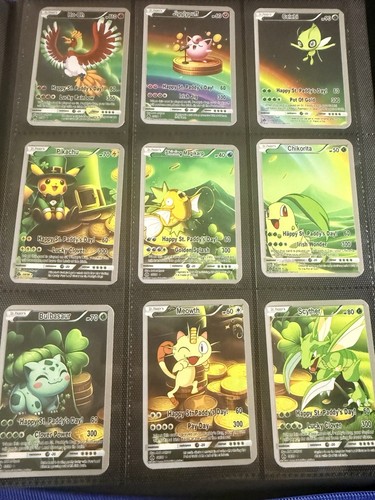 Not real pokemon - *not, cards*