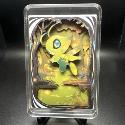Pokémon custom shadowbox - pokémon,