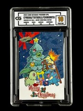 2024 Pokémon CG 10 Pristine