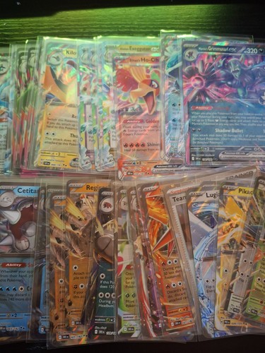 Pokemon cards bundle joblot - ex,