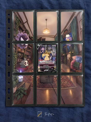 Pokemon mimikyu tg16 tg30 - mimikyu, v