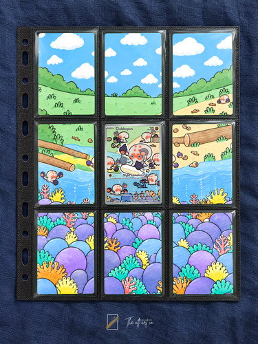 Pokemon clobbopus 207 191 - pokemon,