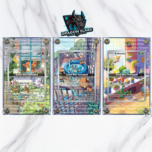 Pokemon bulbasaur squirtle - pokemon,