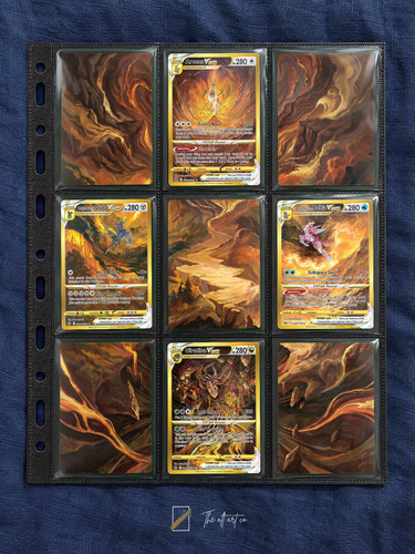 Pokemon arceus the creation - arceus,