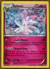 Sylveon 72/111 ~ Cracked Ice