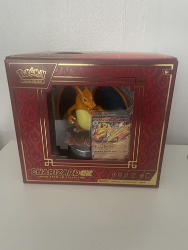 Pokemon tcg charizard ex - pokemon,