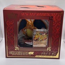 Pokemon TCG: Charizard ex