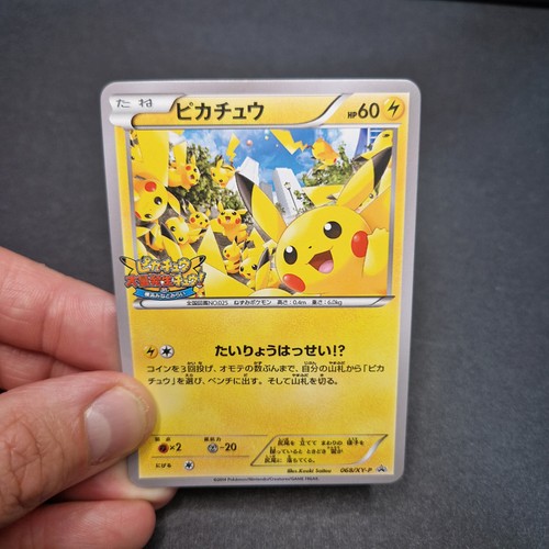Pikachu outbreak festival - pikachu,