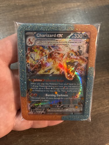 Pokemon tcg charizard - charizard, ex