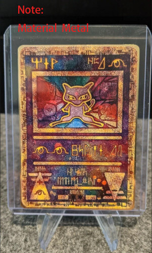 Pokemon card ancient mew - ancient,