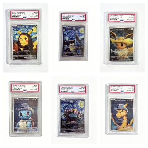 Custom pokemon van gogh - custom,