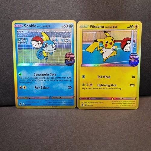 Pikachu sobble pokemon custom - pikachu,