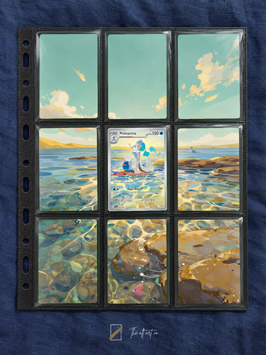 Pokemon primarina 088 084 - primarina, 088/084