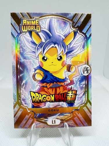 Goku box - goku, (dragon