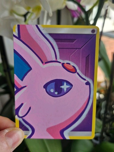 Pokémon custom hand painted - pokémon,