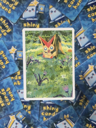 Victini 030 162 custom - victini,