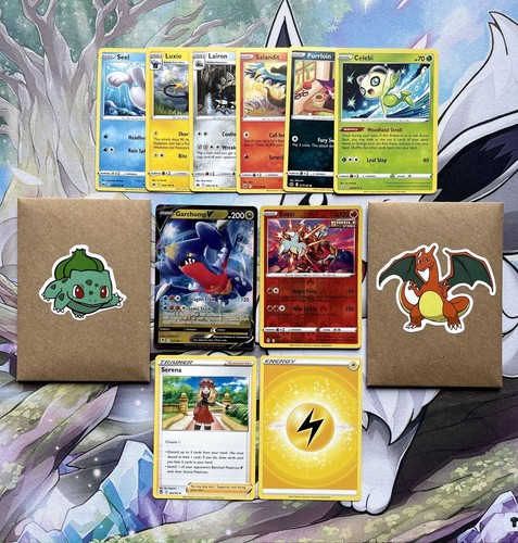 Custom pokemon card packs with - custom,