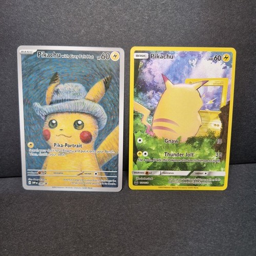 Pikachu grey felt - grey,