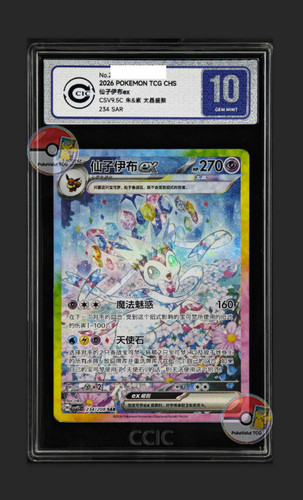 Ccic pokémon esclusiva - ccic, 10