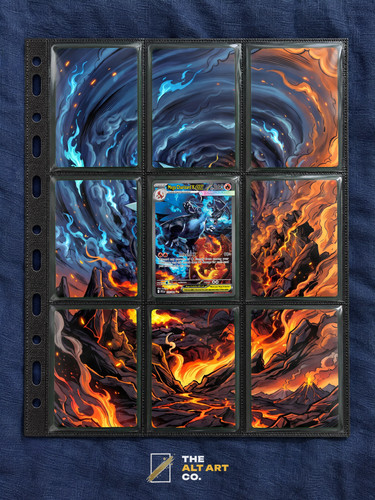 Pokemon mega charizard - mega, ex