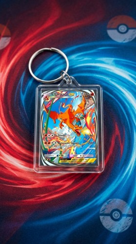 Charizard pokemon mini - ex, tcg
