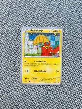 Pikachu XY-P Promo Fun Custom