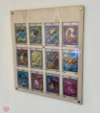 Pokemon Quadro Teca Cornice